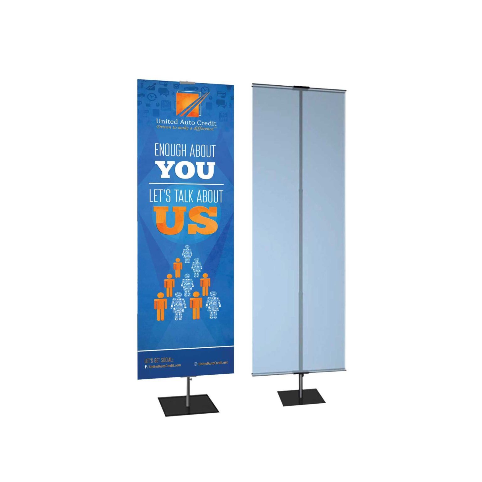 Classic Banner Stands Archives Irvine Printing & Displays