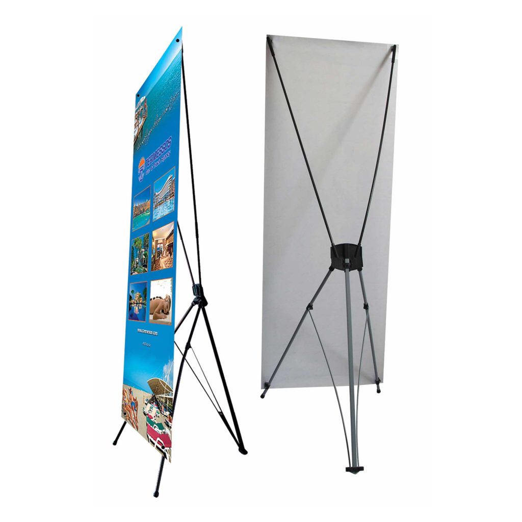 Econom-X Banner Stand Large - 48