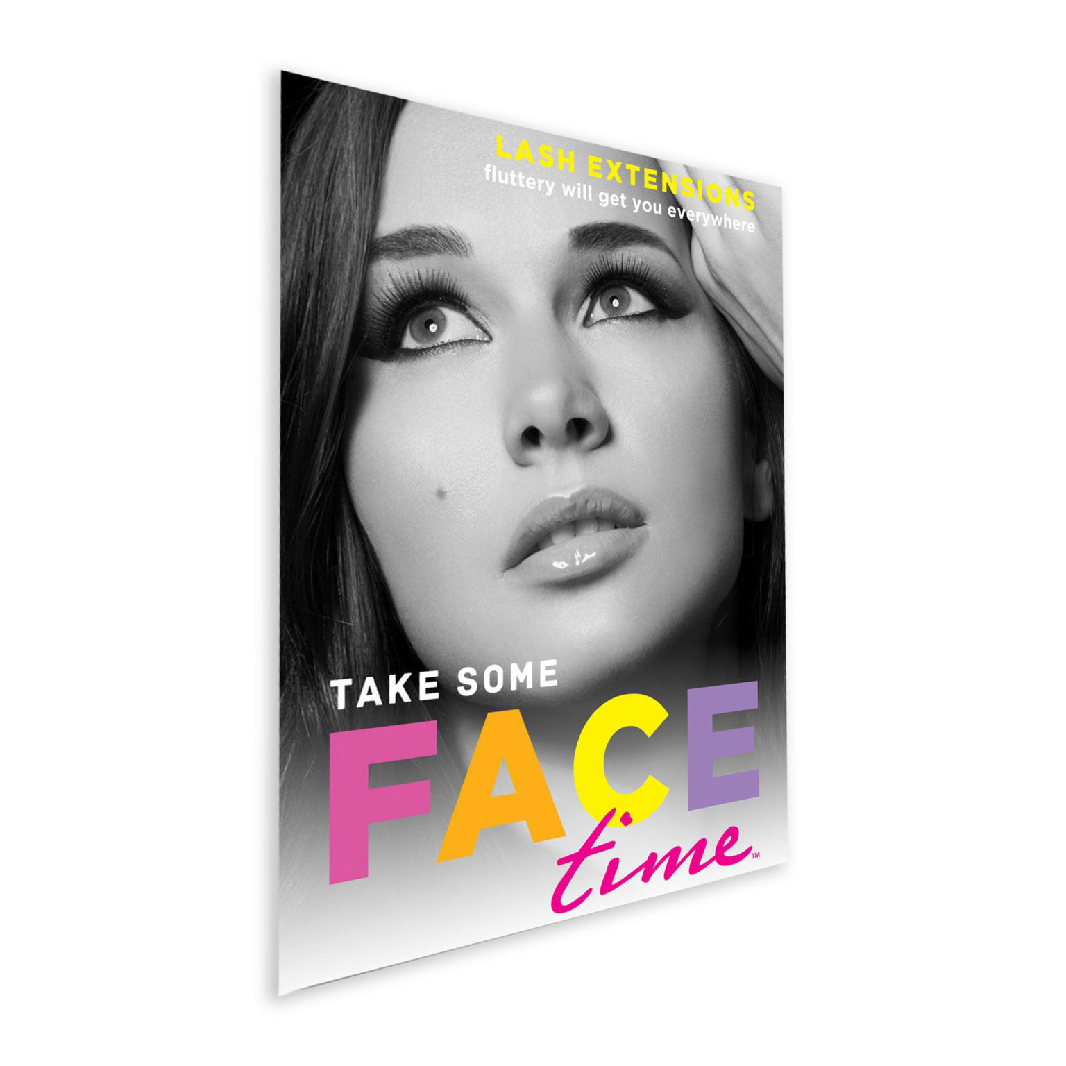 POSTER GLOSSY / SATIN / MATTE PAPER Irvine Printing & Displays