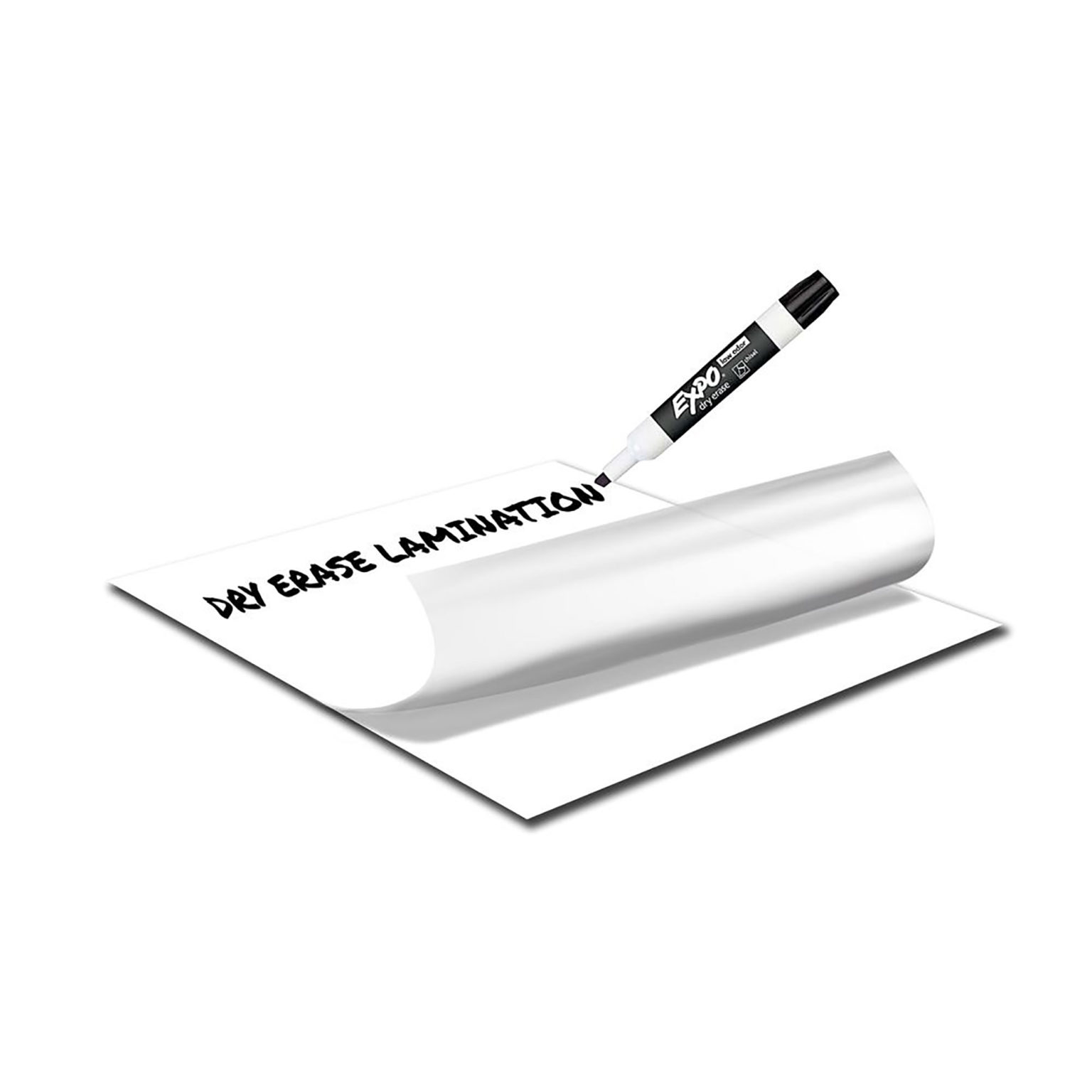 PVC Dry Erase Board Irvine Printing & Displays