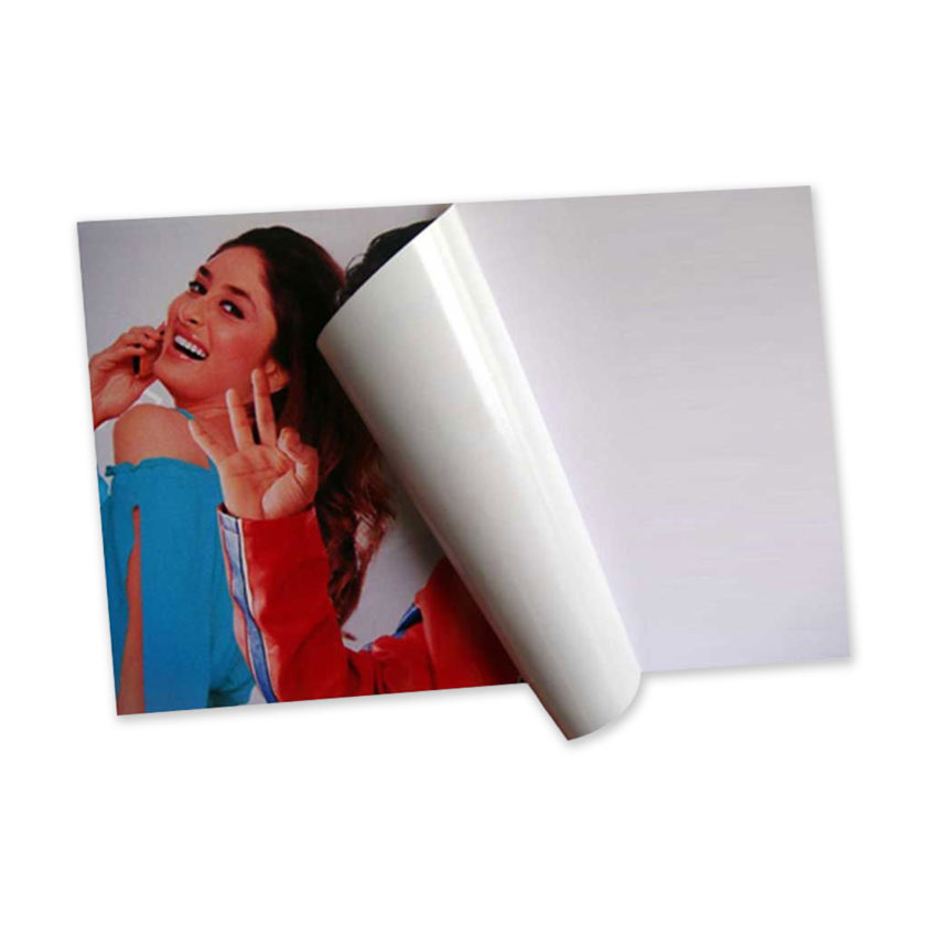 Adhesive Vinyl Sticker Irvine Printing & Displays