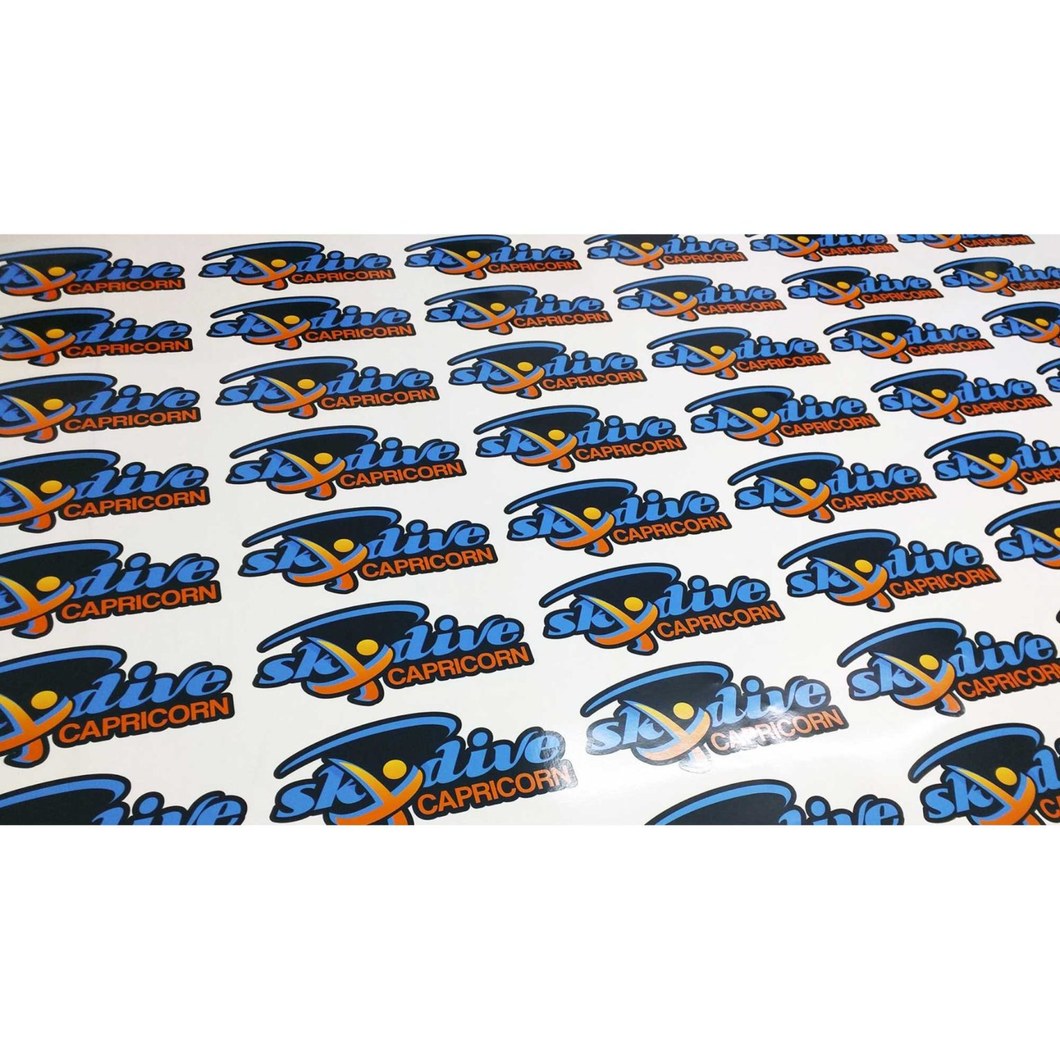 Print & Cut Decals Irvine Printing & Displays