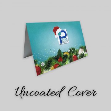 Greeting-uncoated