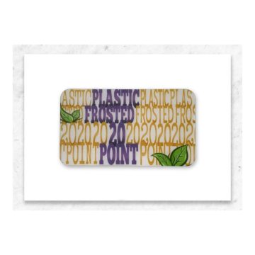 plastic-card-frosted