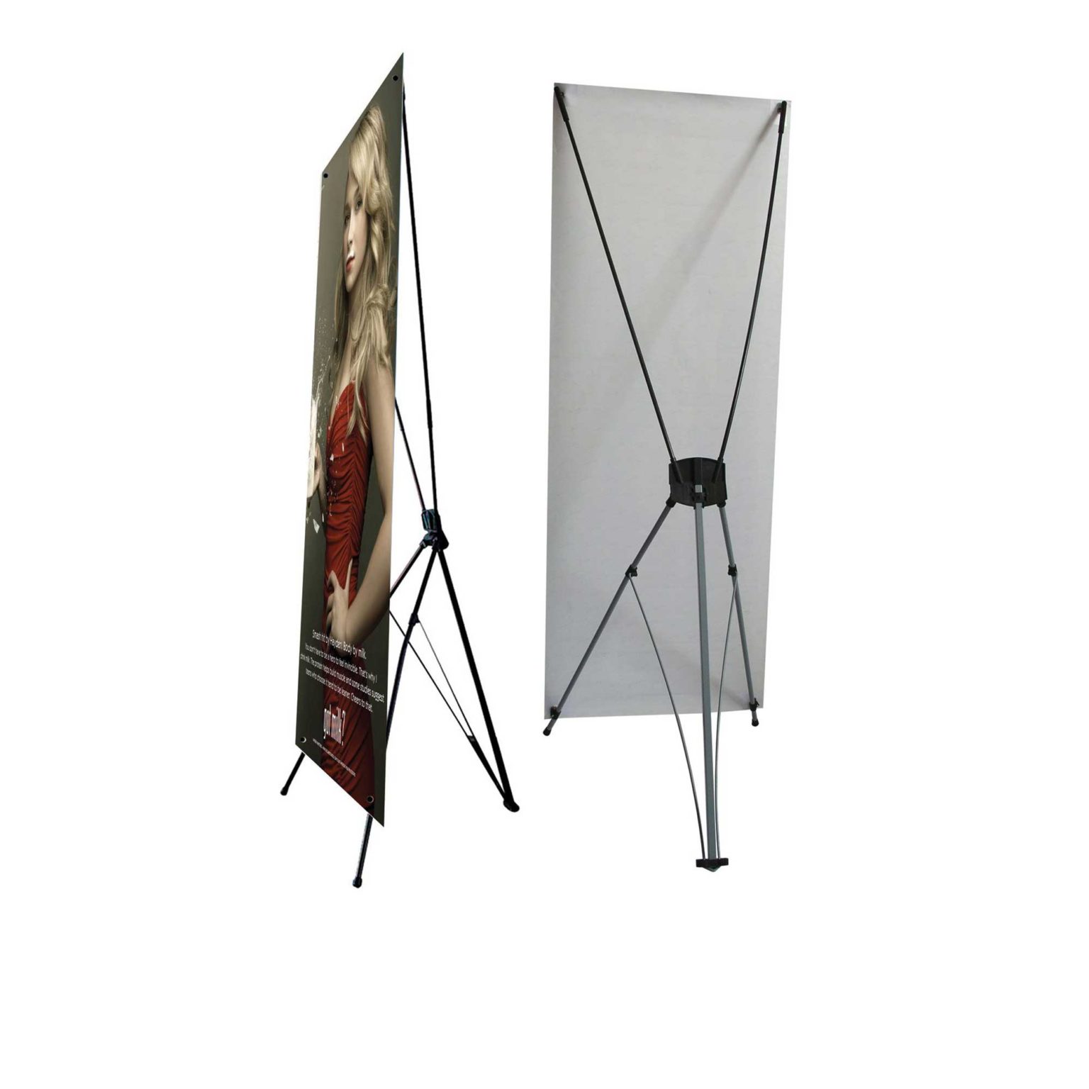 Indoor Banner Stand Printing | Irvine Orange County Ca