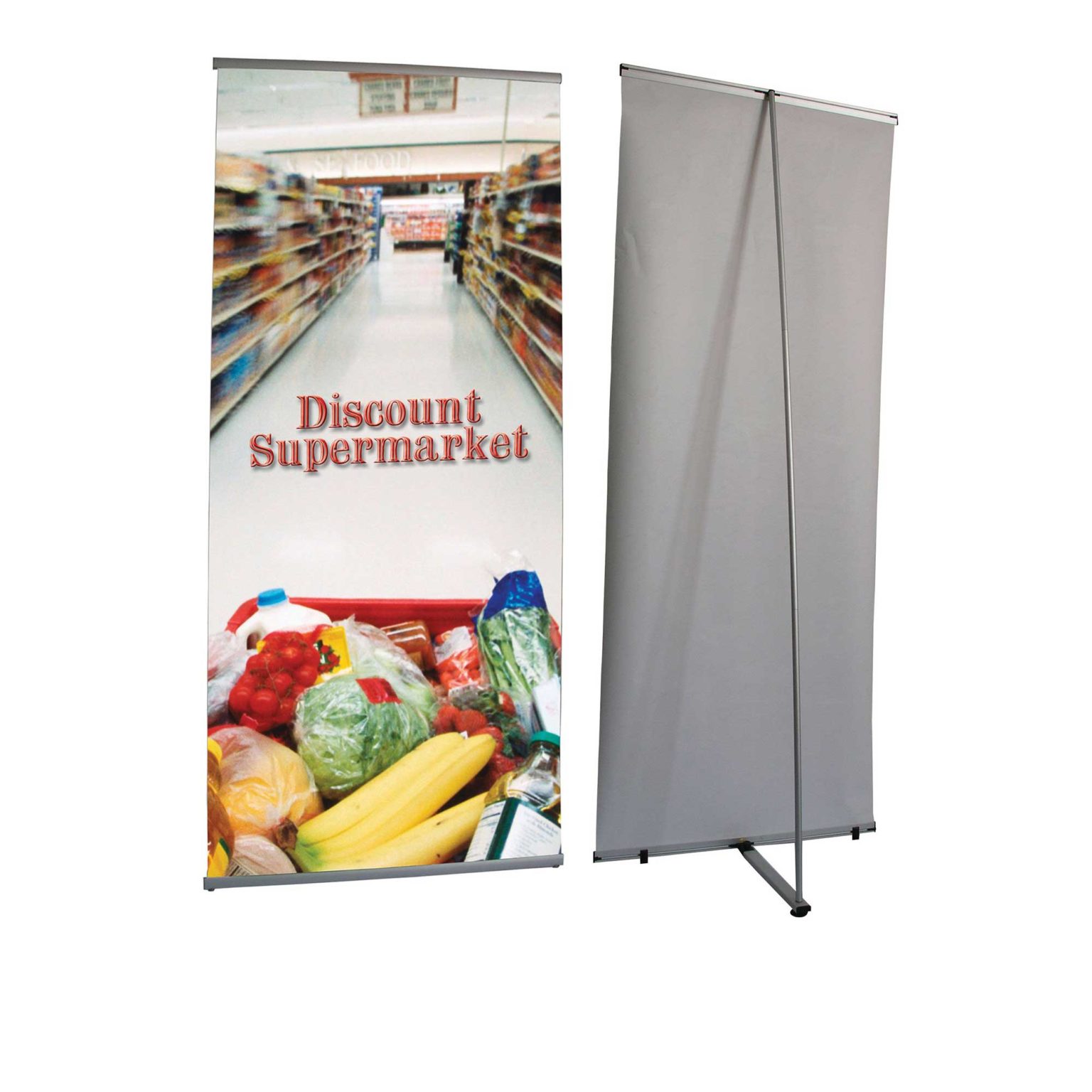 Indoor Banner Stand Printing Irvine Orange County Ca