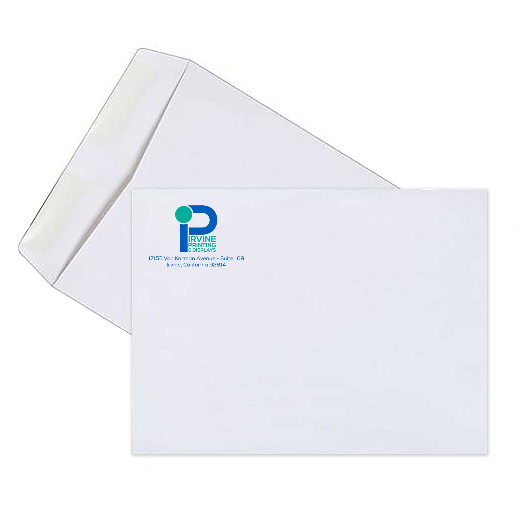 24lb 9 X 12 Booklet Envelopes 50 Qty. Bright White 